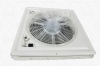 Люк накрышный Fiamma Turbo Vent 400x400мм, c вентилятором